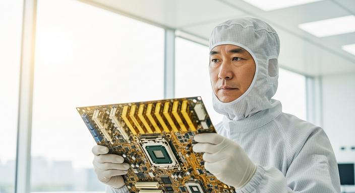 【即時新聞】臻鼎-KY 3月營收154.43億元年增7.2％創同期新高