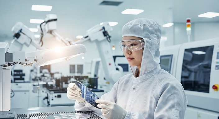 【即時新聞】力成科技最新營收年增35％，搭上AI擴產題材轉強還能追嗎？