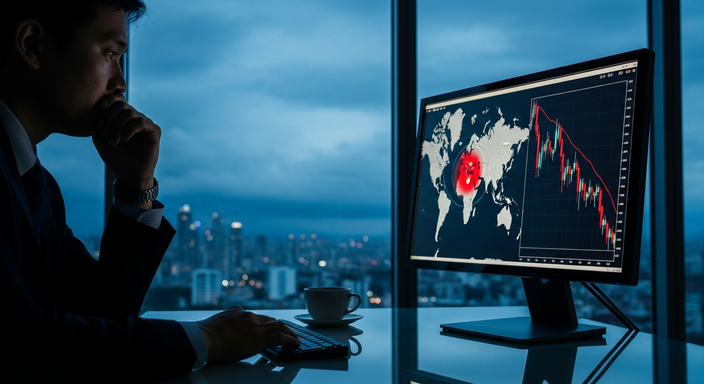 【即時新聞】北韓試射新武器癱瘓電網引發地緣政治緊張,川普與金正恩有望近期會面!