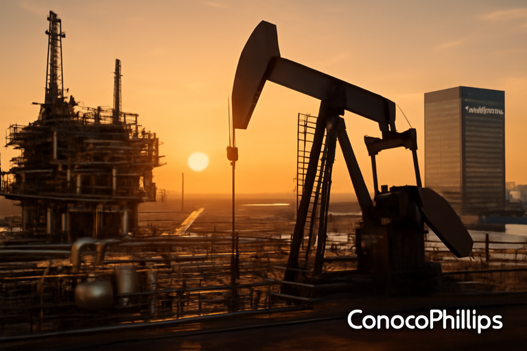 【美股動態】康菲石油潛力未來可期，投資人宜關注