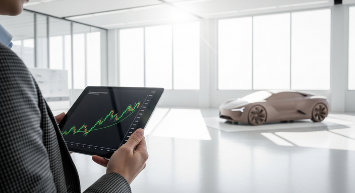 【即時新聞】路特斯科技(LOT)最新財報雙雙擊敗預期!營收優於預估股價狂飆逾15%