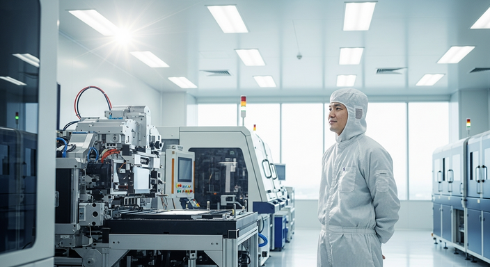 【即時新聞】台積電(2330)外資4月由賣轉買超逾25億元,AI需求取代消費疲弱助攻資本支出上調至700億美元