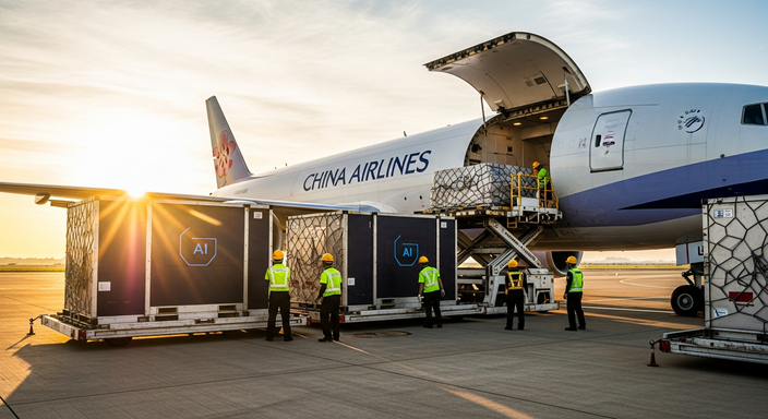 【即時新聞】華航3月營收207.85億元創歷史新高，客運成長26.45％、貨運成長7.09％