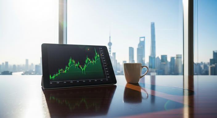 【即時新聞】最新中國3月CPI急降至1.0%低於預期,iShares中國大型股ETF(FXI)要反轉了