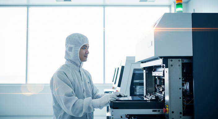 【即時新聞】台積電(TSM)首季營收創歷史新高大增35%,AI晶片強勁需求帶動股價迎爆發