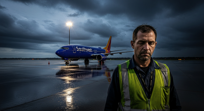 【即時新聞】最新！西南航空(LUV)宣布退出芝加哥奧黑爾機場，逾百名員工面臨裁員危機