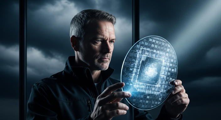 【即時新聞】最新中東衝突掀半導體斷鏈危機!英特爾(INTC)搭上AI結盟狂飆大漲20%