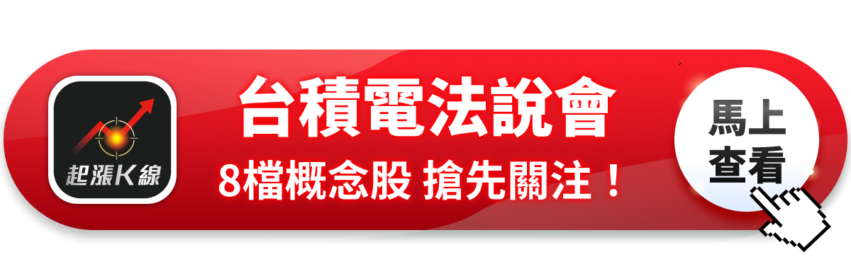 【最新消息】台積電法說下週登場，「6大關注重點」搶先看！#附8檔潛力股