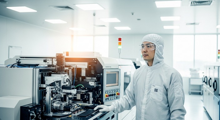 【即時新聞】受惠AI強勁需求狂飆!台積電(TSM)第一季營收年增35%擊敗華爾街預期