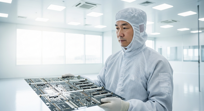 【即時新聞】健鼎(3044)今日受AI伺服器與電動車需求青睞，高階PCB產業回溫帶動成長潛力