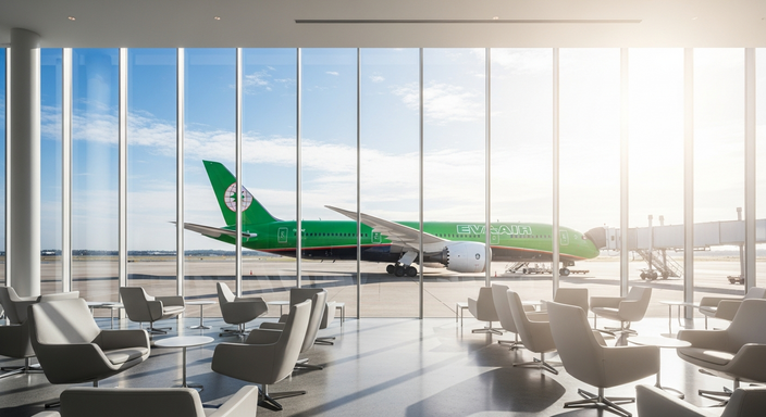 【即時新聞】長榮航3月合併營收215.88億元年增18.46%創單月歷史新高首季605.16億元亦創新高