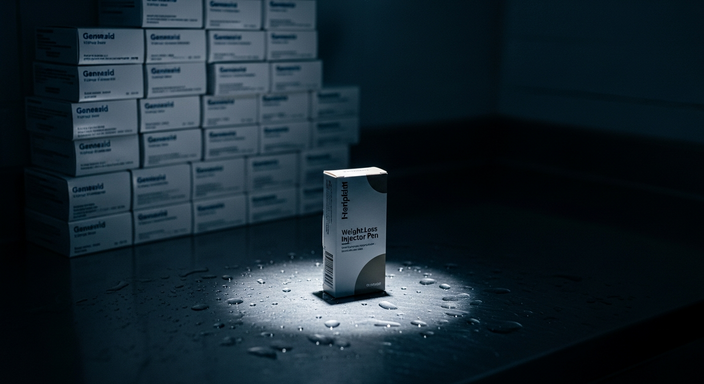 【即時新聞】諾和諾德(NVO)減肥藥專利到期引爆印度價格戰!禮來(LLY)市佔率慘遭侵蝕