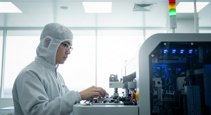 【即時新聞】致茂最新第一季營收達118.5億元,年增72.7%締造歷史新高