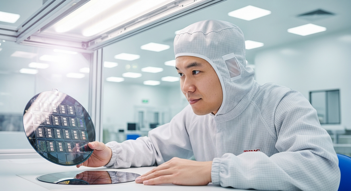 【即時新聞】台積電最新SoIC產能上修每月4.5萬片,美系大行重申2026年營收季增5-10%