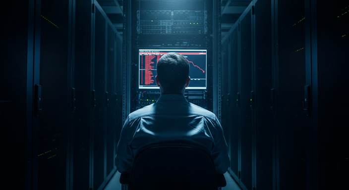 【即時新聞】Nutanix(NTNX)遭小摩降評目標價大砍20%,短期成長遇逆風股價跳水!