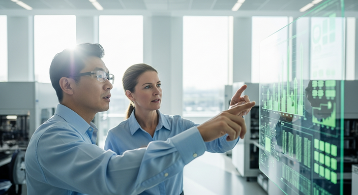 【即時新聞】台積電(TSM)首季營收創歷史新高,AI資金湧入晶片股帶動強彈!