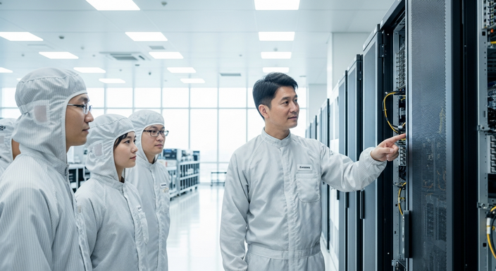 【即時新聞】鴻海3月營收奪上市櫃王座，年增45.5％受惠AI伺服器需求