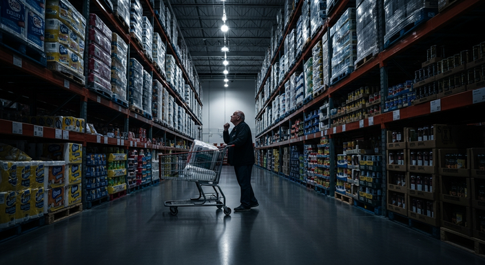 【即時新聞】好市多(COST)這款熱門零食配方大不同!少了這成分反獲網友狂推,股價重挫逾3%