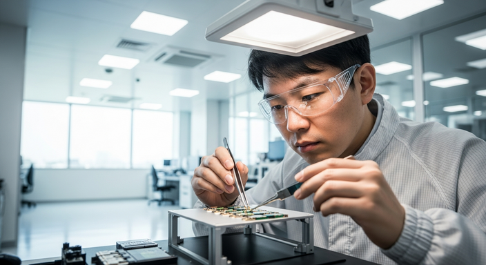 【即時新聞】智邦受AI高速傳輸需求強勁,法人調高目標價,看好1.6T光模組出貨上修