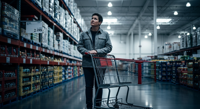 【即時新聞】好市多(COST)今年狂飆17％！挾深厚護城河優勢，想卡位先等估值降溫