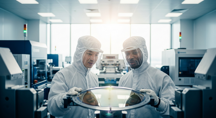 【即時新聞】台積電3月營收創歷史新高,領軍上市櫃總額首破5兆元