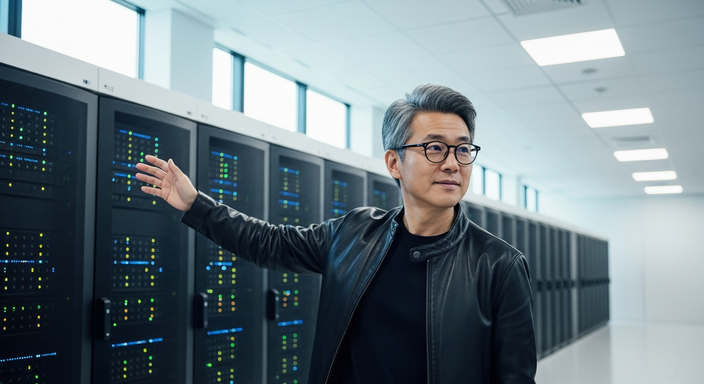 【即時新聞】黃仁勳揭露AI工廠商機迎爆發!輝達(NVDA)運算架構轉型,將成營收新引擎