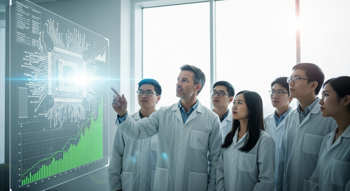 【即時新聞】輝達(NVDA)連8漲創兩年紀錄！通膨降溫帶動美股，這波漲勢還能追嗎