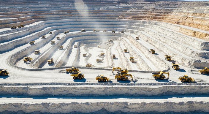 【即時新聞】力拓(RIO)加州關鍵硼資產擬以20億美元出售，吸引逾十家潛在買家競標！