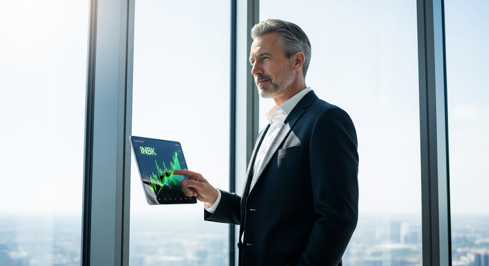 【即時新聞】看好純網銀前景!First Internet Bancorp(INBK)高層狂掃440萬美元持股透玄機