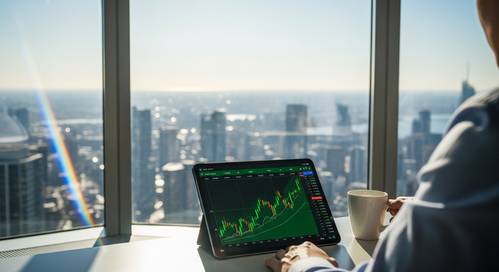 【即時新聞】強勁數據擊退衰退疑慮!美國經濟驚奇指數飆高,美股有望迎轉機