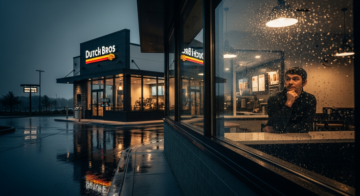 【即時新聞】Dutch Bros(BROS)股價回跌逾25％！營收暴增29％，展店狂飆背後須緊盯一關鍵指標