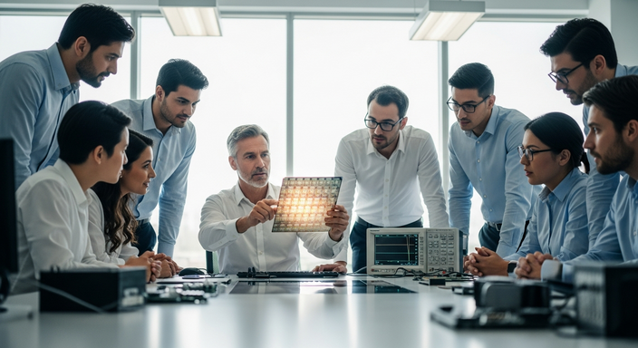 【即時新聞】受惠AI晶片發酵!Intel(INTC)單周狂飆逾25%,這2檔半導體強勢領漲小心拉回