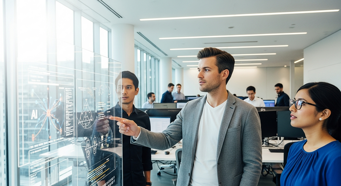 【即時新聞】通吃AI軟硬體龐大商機！Alphabet(GOOG)市佔狂飆，全能巨頭獲利迎爆發