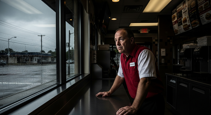 【即時新聞】溫蒂漢堡(WEN)股價重挫近54%,華爾街名嘴看空預言成真!