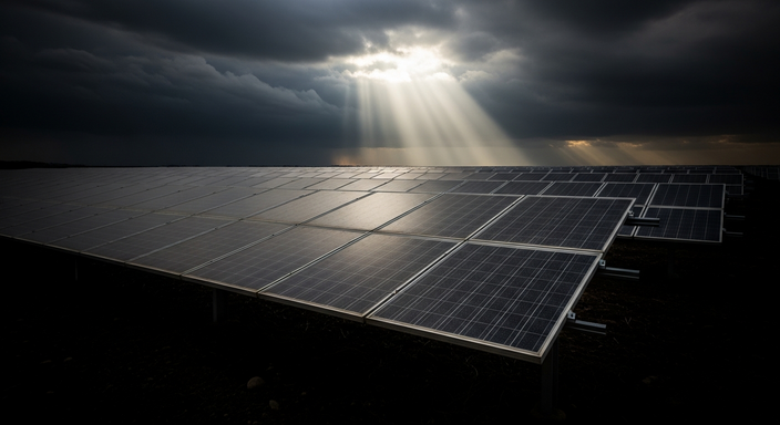 【即時新聞】能源價格劇烈波動!法人解析第一太陽能(FSLR)與這幾檔綠能股佈局關鍵