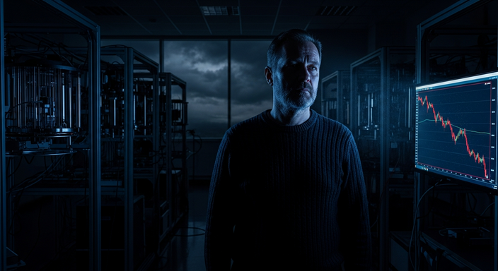 【即時新聞】IonQ(IONQ)狂跌後還能定期定額嗎?虧損破5億且估值過高,小心這檔拉回!