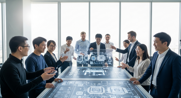 【即時新聞】中東局勢降溫帶動股市反攻!摩根士丹利看好這3檔跌深中概股,AI供應鏈與綠能迎爆發