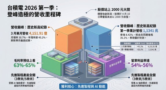 【產業戰報】0412假日不休息隊長當週盤勢解析