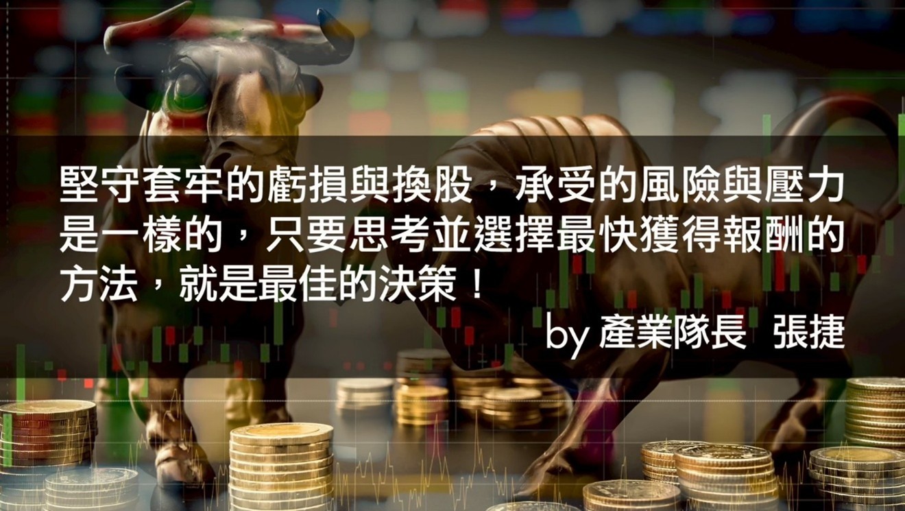 【產業戰報】0412假日不休息隊長當週盤勢解析