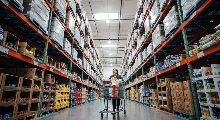 【即時新聞】好市多(COST)調漲會員費迎爆發！財報曝驚人利潤結構，股價未來還能追嗎