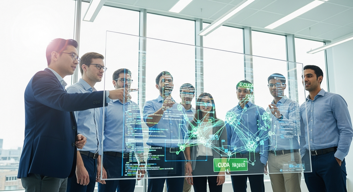 【即時新聞】輝達(NVDA)營收狂飆73%!這項獨家護城河曝光,估值探底迎爆發