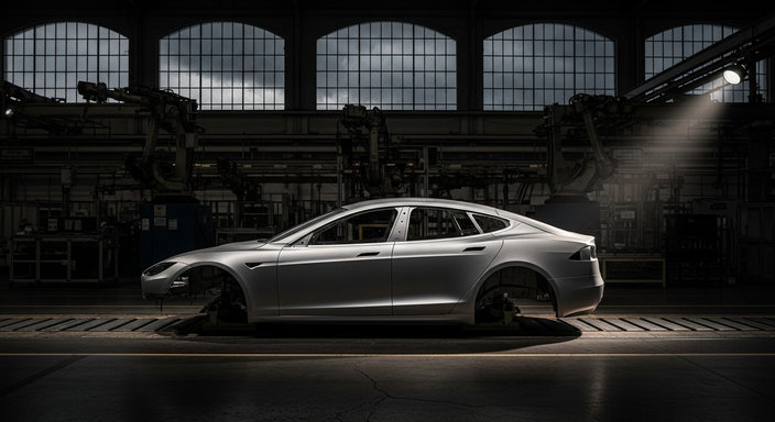 【即時新聞】特斯拉(TSLA)傳推平價電動車迎戰比亞迪，高本益比還能追嗎！