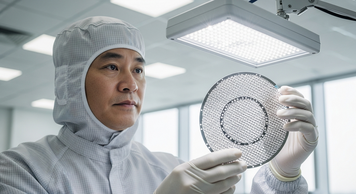 【即時新聞】旺矽最新AI探針卡量產帶動Q1營收39.3億元優預期,股價4/10收4620元