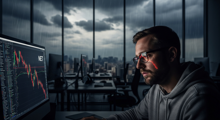 【即時新聞】AI巨頭推新功能！Cloudflare(NET)大跌13.5％，這3檔SaaS股爆量跳水