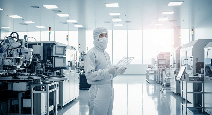 【即時新聞】台積電(2330)營收創高法說將登場，這「4檔概念股」多空大洗牌！