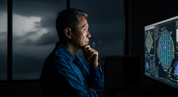 【即時新聞】最新台積電法說前股價失守2千,外資狂掃逾8千張逢低卡位!