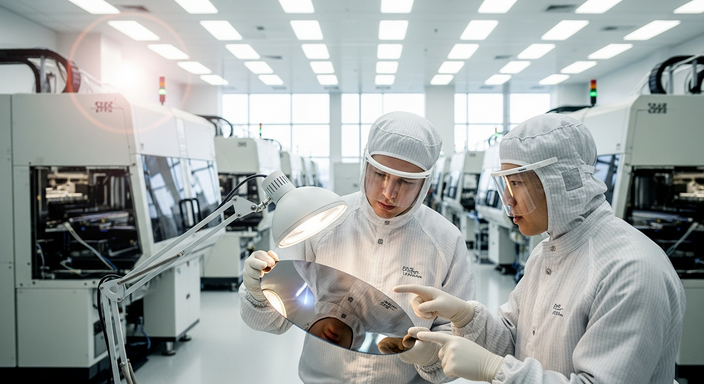 【即時新聞】台積電Q1營收破兆創高！資金提前卡位，這「4檔概念股」強弱大分歧！