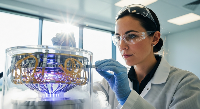 【即時新聞】RGTI最新技術突破發酵,股價轉強漲逾2%還能追嗎?