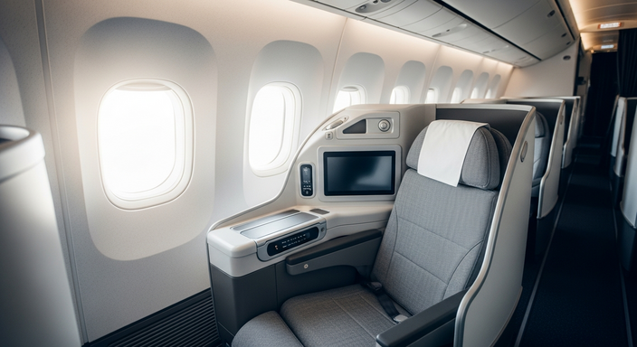 【即時新聞】達美航空(DAL)斥資10億美元大升級客艙!強攻高階艙位強勁需求