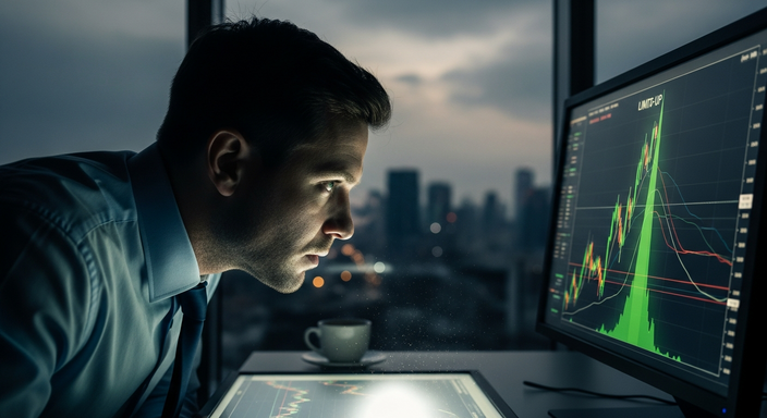 【即時新聞】最新晶技爆量1.6萬張強勢亮燈,短線過熱還能追嗎?